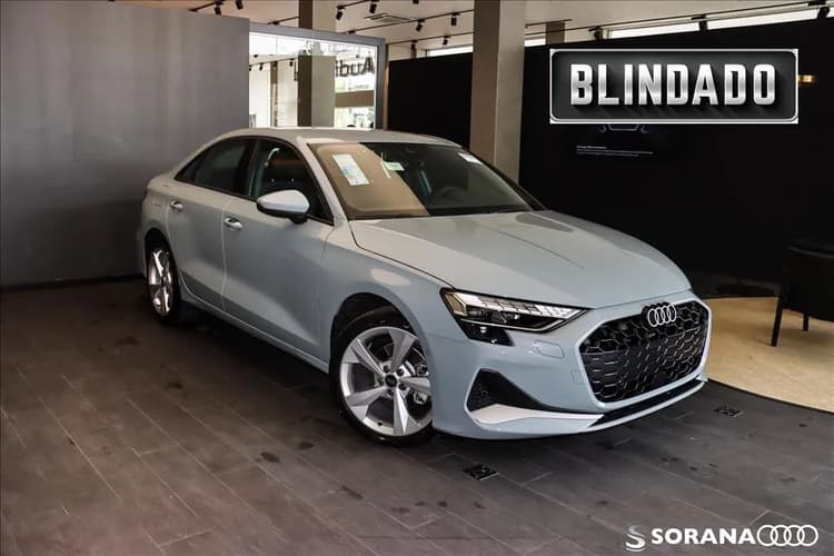 Audi A3 2025