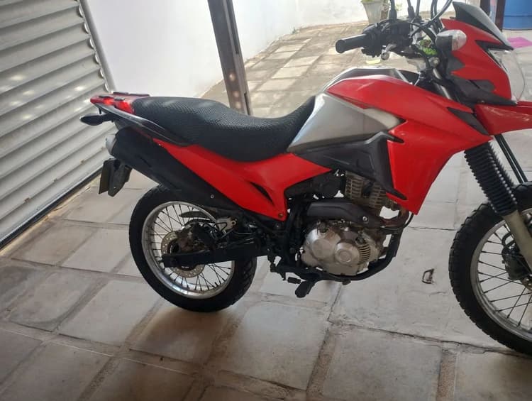 Moto para vender 