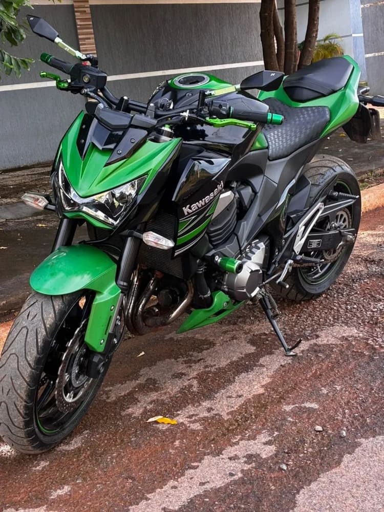 Kawazaki z800 