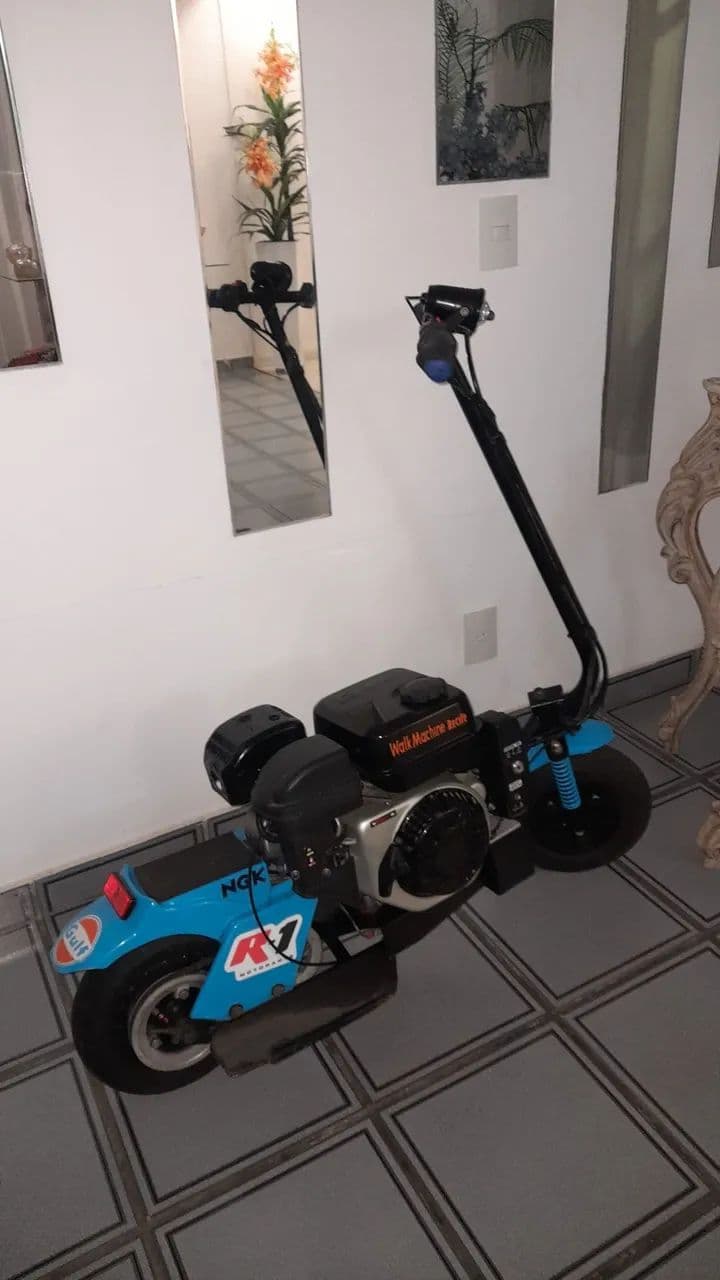 Walk Machine 210 cc