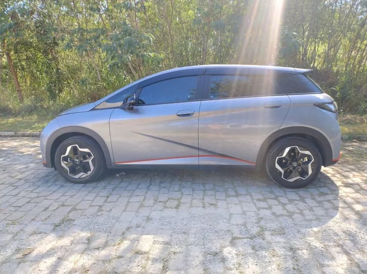 BYD Dolphin EV (Elétrico) 2026