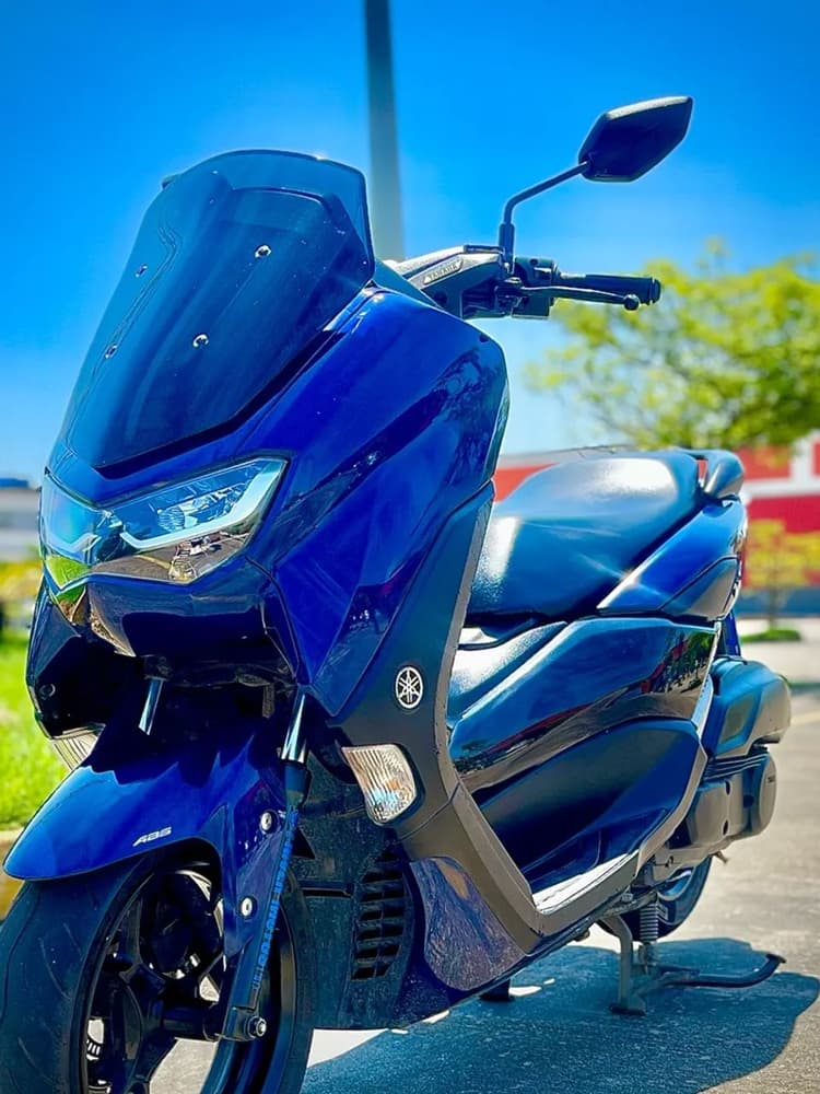 NMAX 160 ABS - 2022 - EM DIA