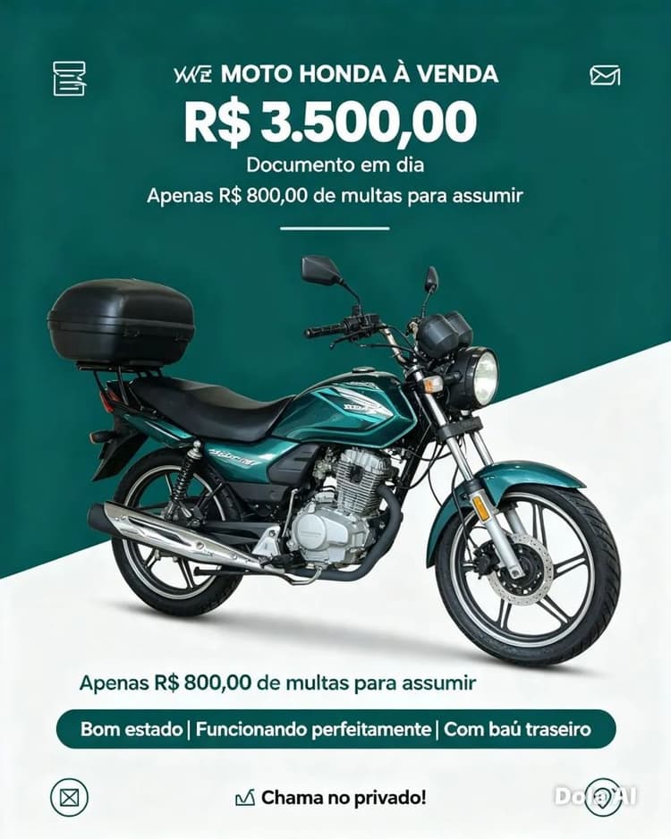 Honda CG