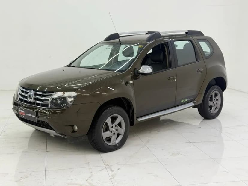 Renault Duster 2013
