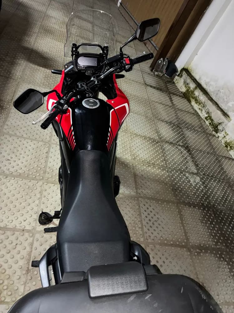 CB 500X ABS 24/24 