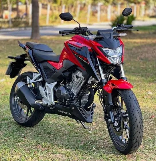 CB TWISTER 300F 2024