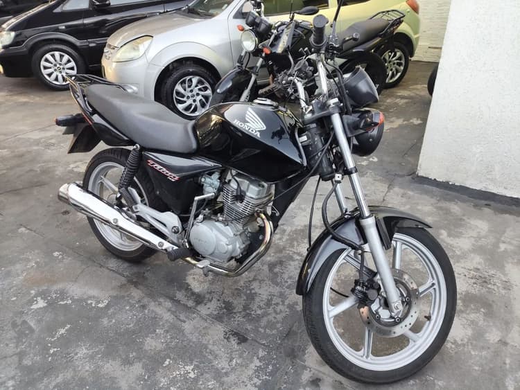 Honda CG Titan 150cc