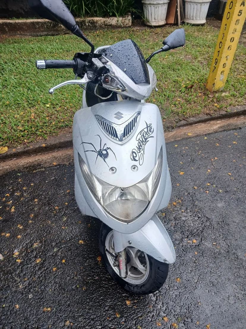 Bugman 125 