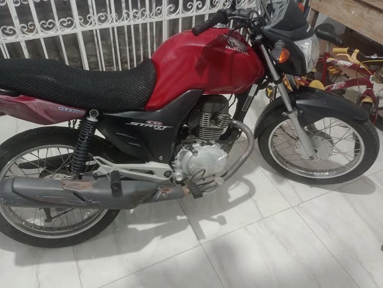 Moto  Honda cg