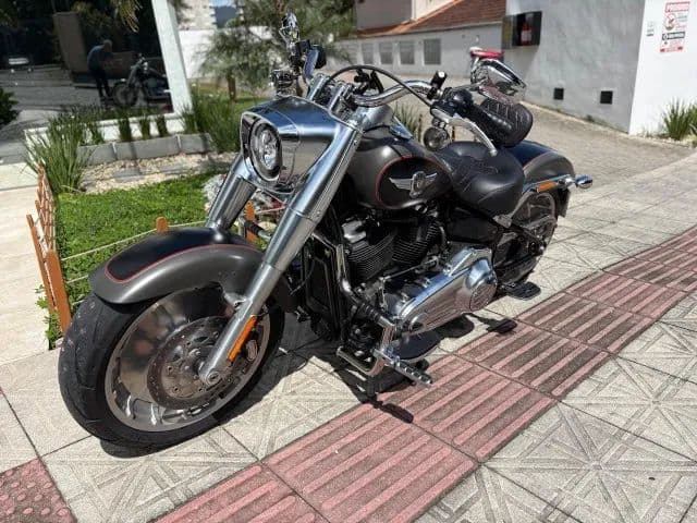 Harley Davidson Fat Boy 