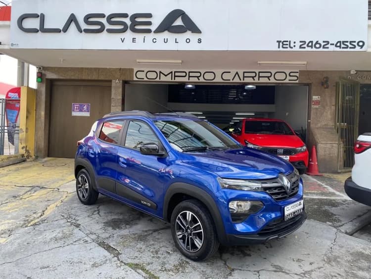 Renault Kwid 1.0 Intense 2024