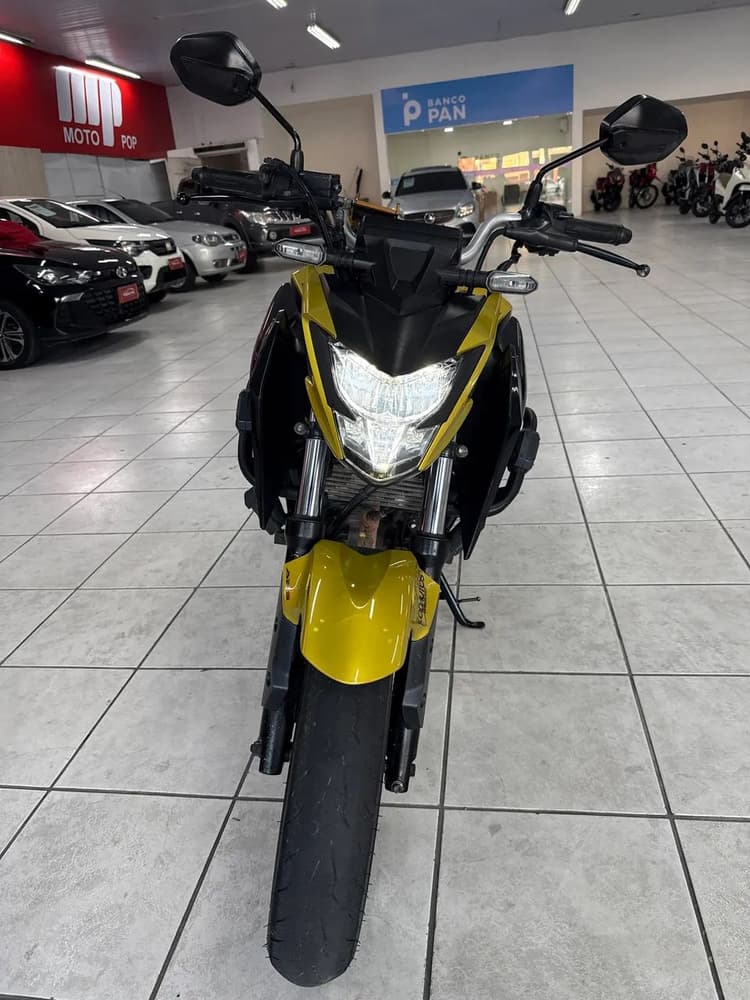 Honda CB 300 Twister ABS