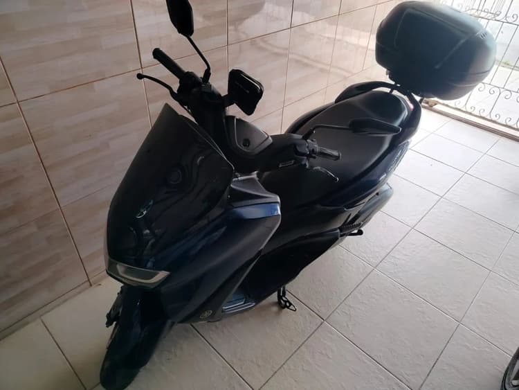 NMAX 160Cc 20/21 Azul