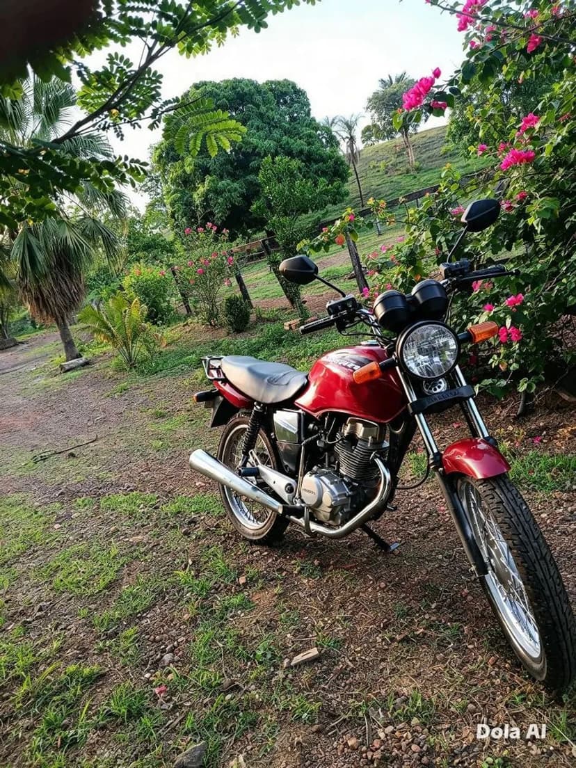 CG 125 2000 