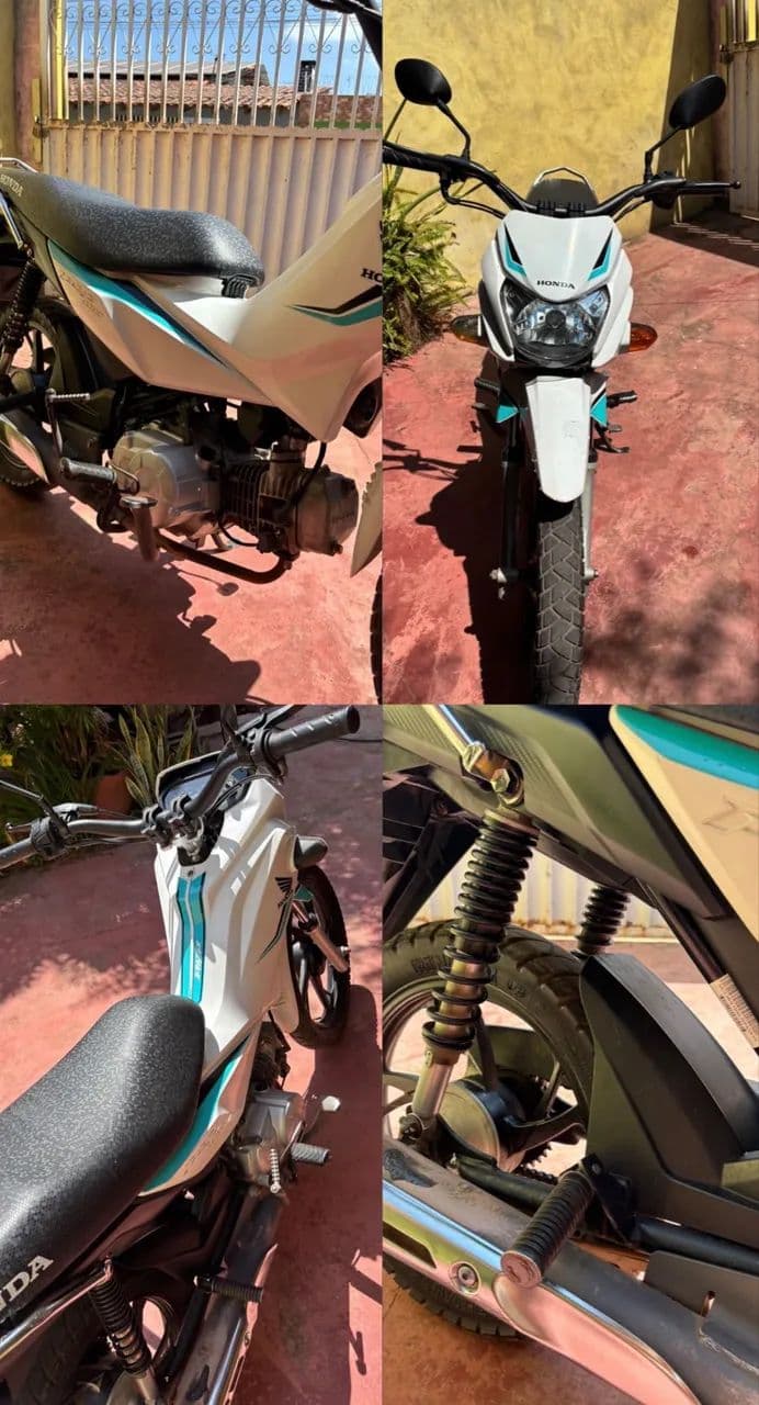 HONDA POP 2020 