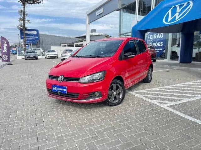 Volkswagen Fox Connect 1.6 Flex 8V 5P 2019