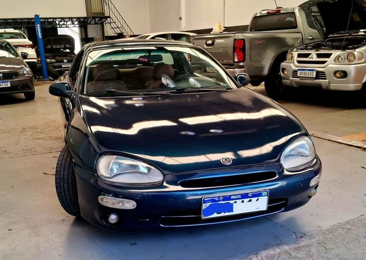 Mazda MX-3 1.6 16V 1997