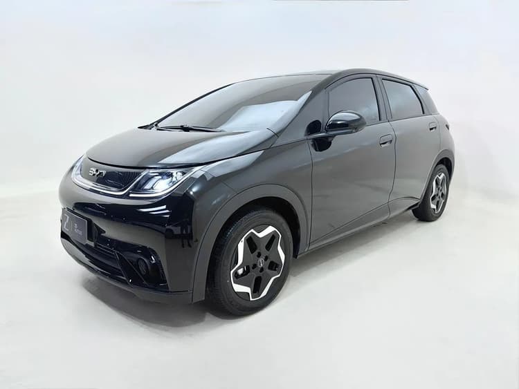 BYD Dolphin GS (Elétrico) 2027