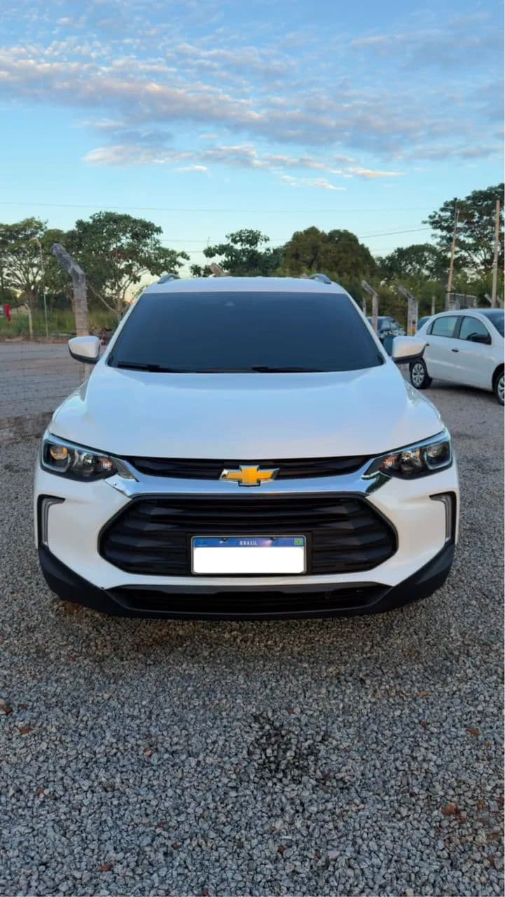Chevrolet Tracker LTZ 1.0 Turbo 12V Flex AUT 2025