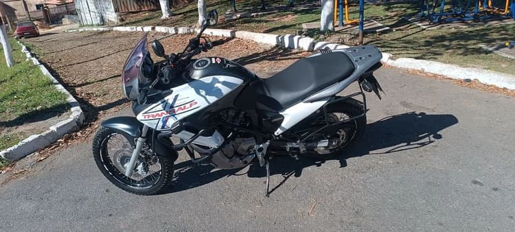 Transalp 700cc