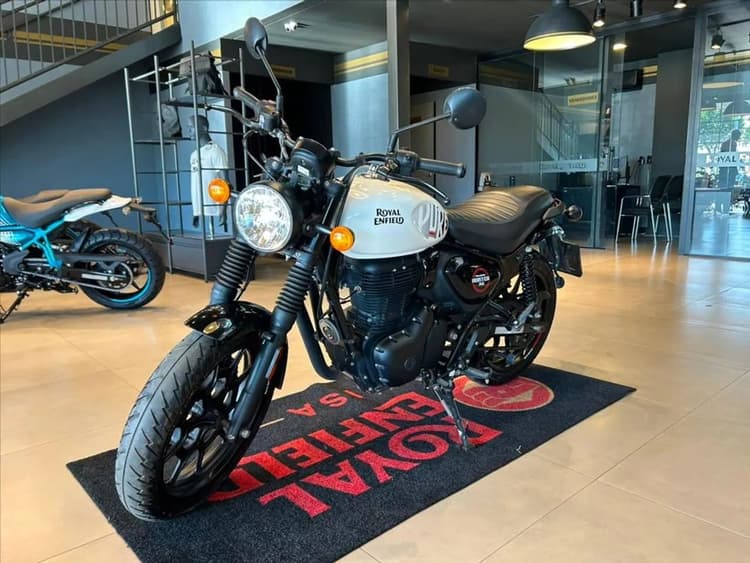 ROYAL ENFIELD HUNTER 350 HUNTER 350