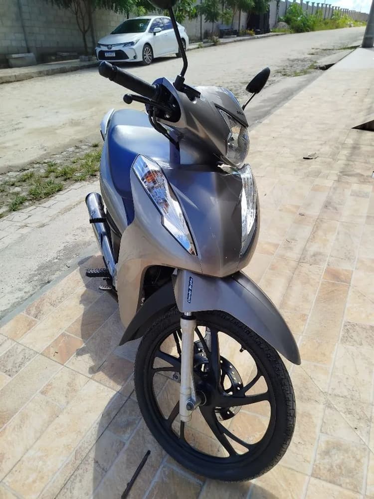 Honda Biz 125 EX