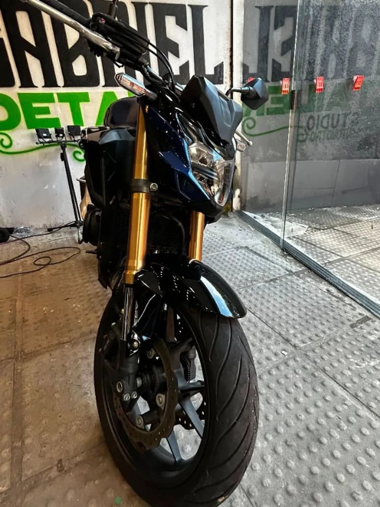 CB 500F 2024