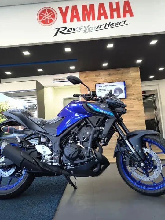 MT 03 ABS