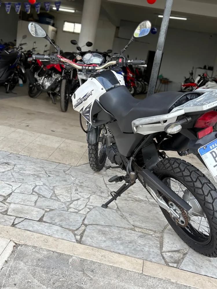 CROSSER IMPECÁVEL 