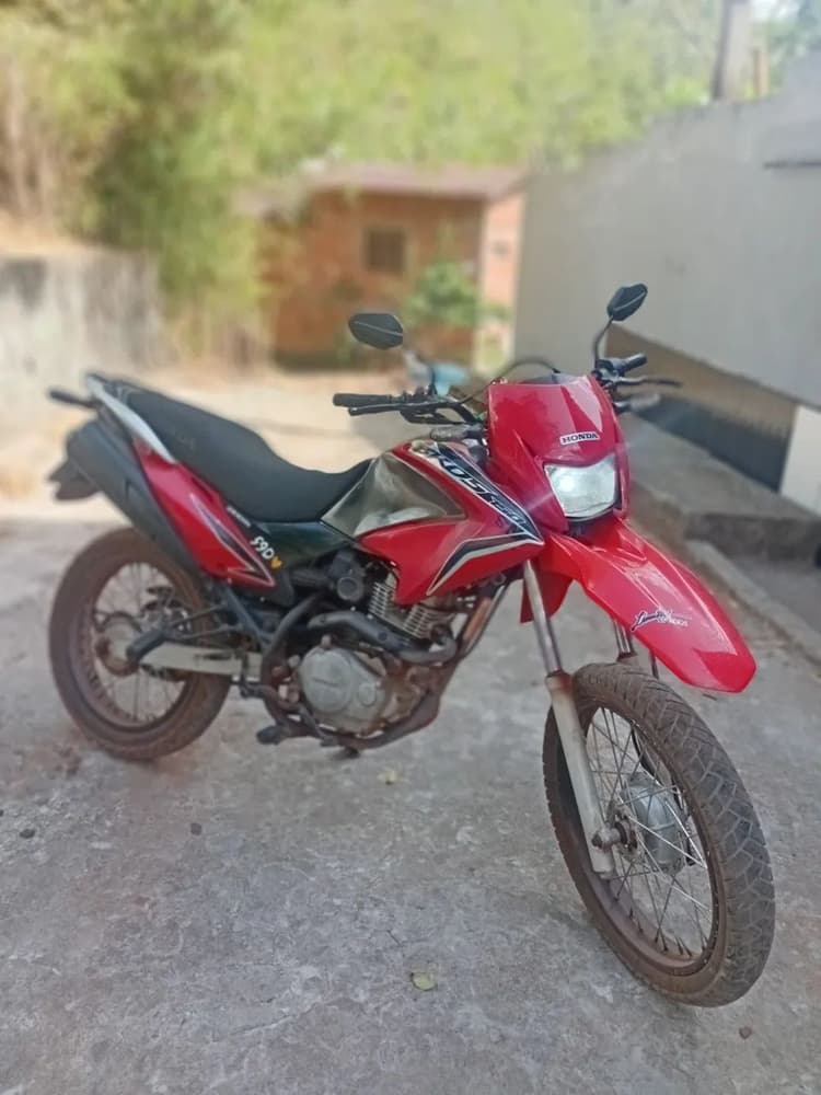 Bros 150 