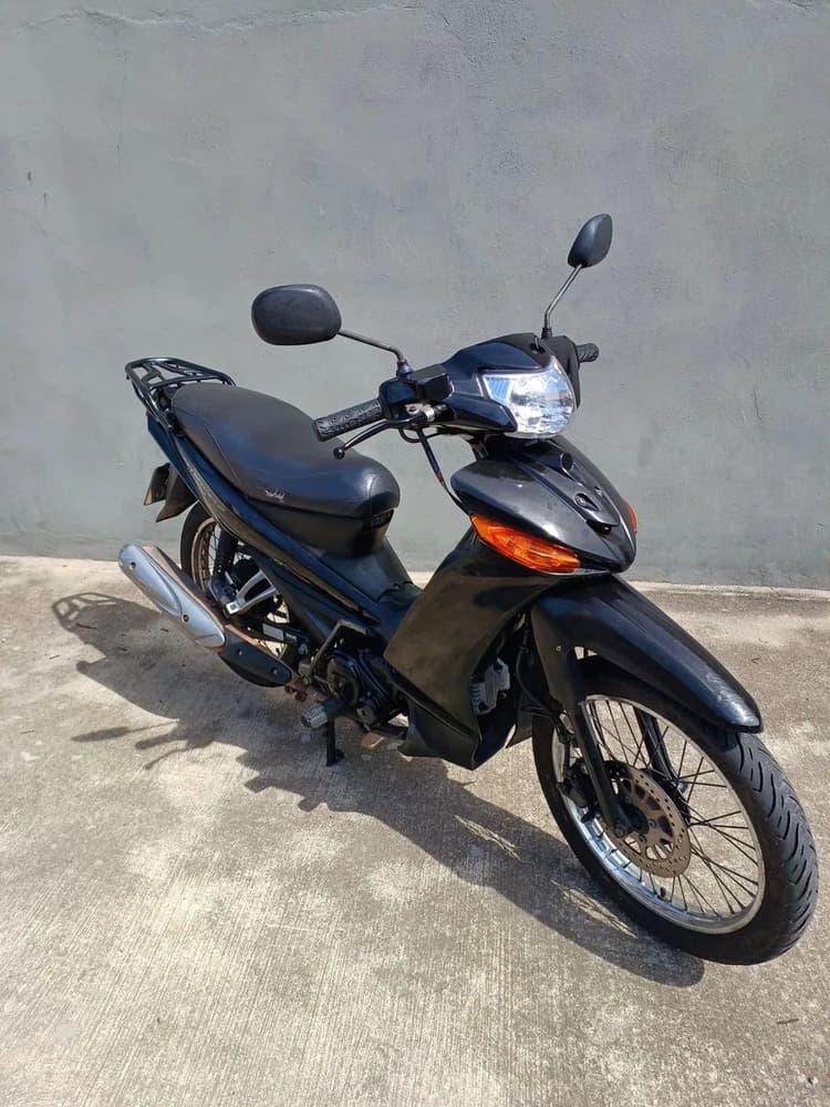 Crypton 115 cc 