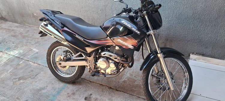 Nx400 falcon 2008