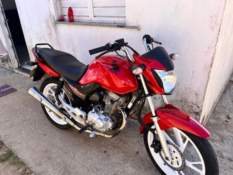 Start 160 montadinha 
