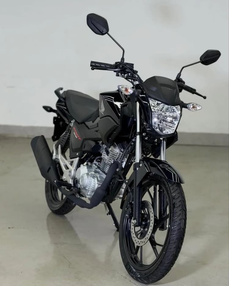 Repasse Honda start 160 