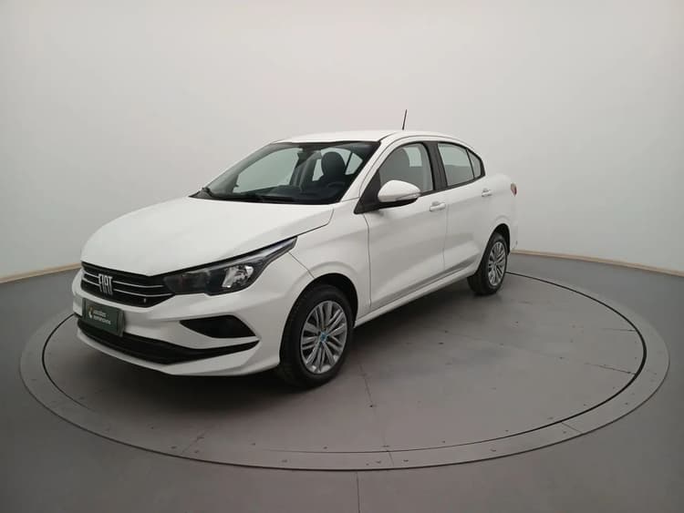 Fiat Cronos 1.3 8V Flex 2025