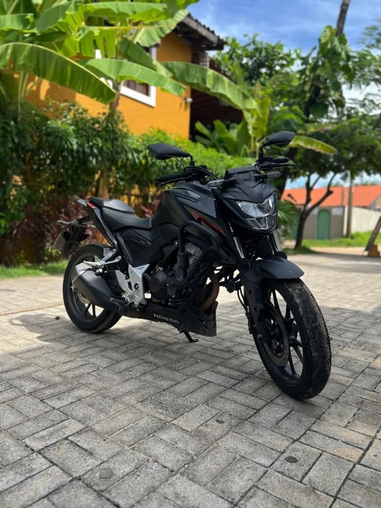 Twister 300f CBS 