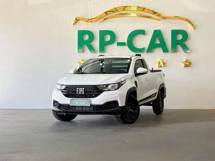 Fiat Strada Endurance 1.3 Flex 8V CS 2022