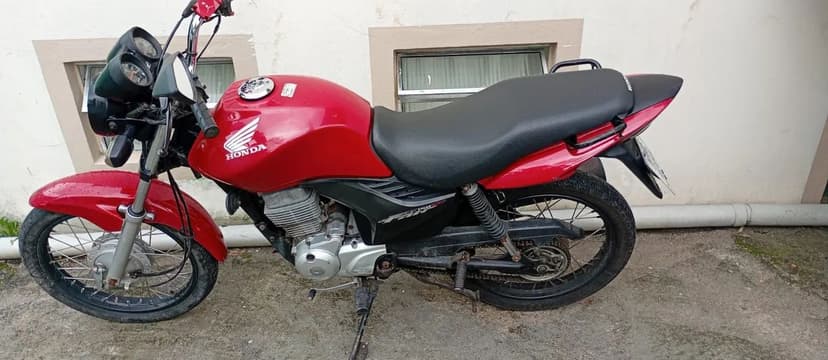 Moto a venda 