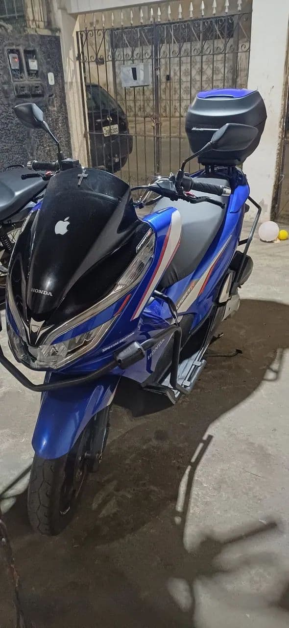 PCX NOVA DEMAIS 
