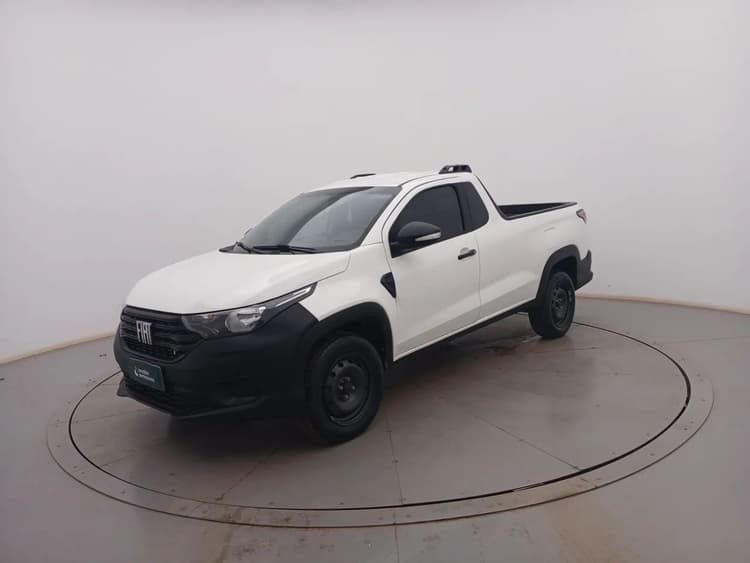 Fiat Strada Endurance 1.3 Flex 8V CS 2026