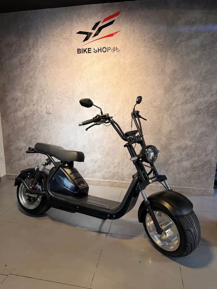 Scooter elétrica mobility 3000 W 