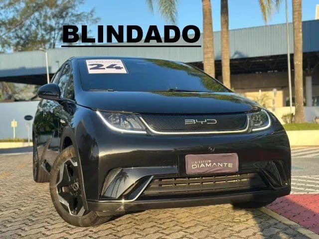 BYD Dolphin EV (Elétrico) 2024