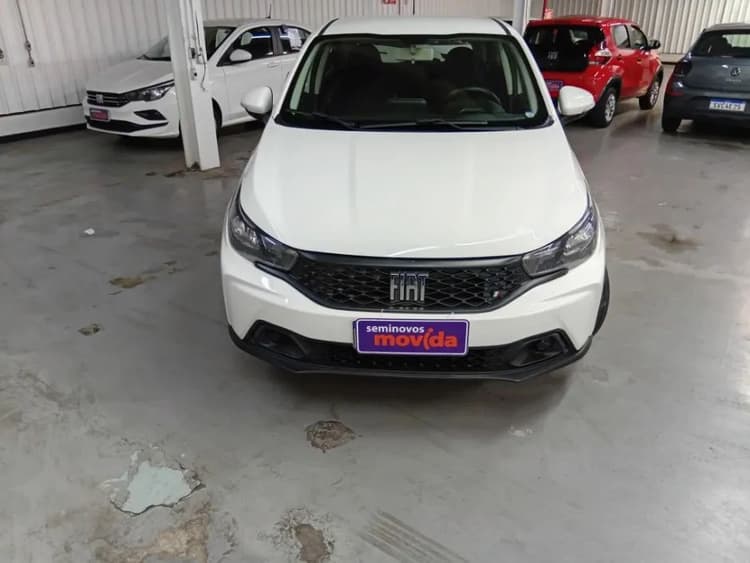 Fiat Argo Drive 1.0 Firefly 2025