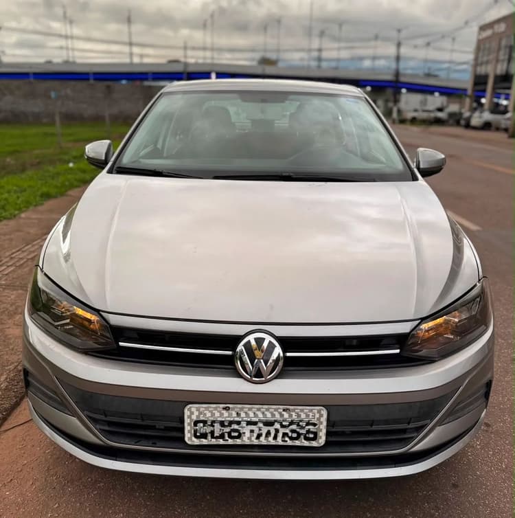 Volkswagen Virtus 1.6 MSI Flex 16V 5P Mec. 2020