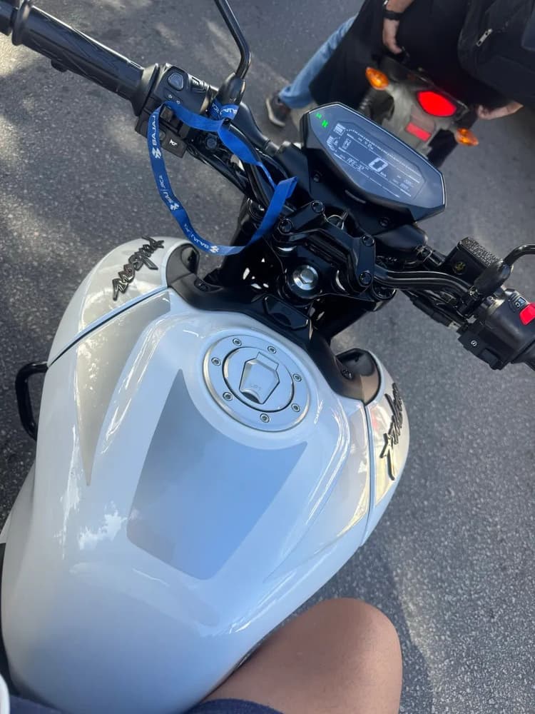 Pulsar 150 