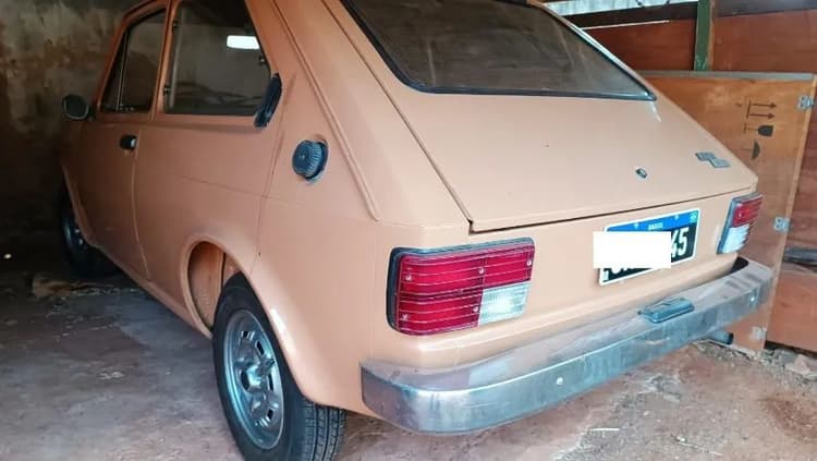 Fiat 147 C/ CL 1978
