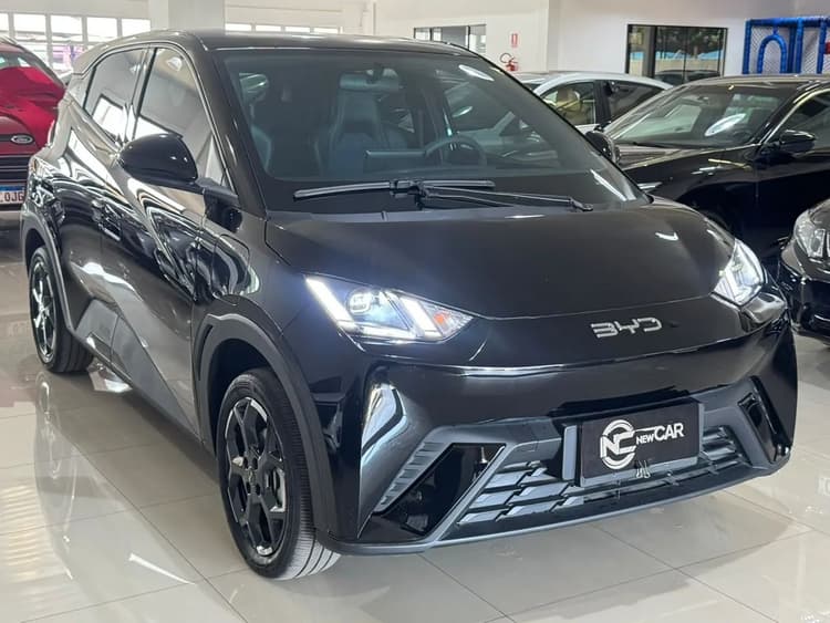 BYD Dolphin Mini GL 2026