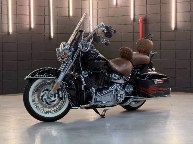 Harley Davidson Softail Deluxe
