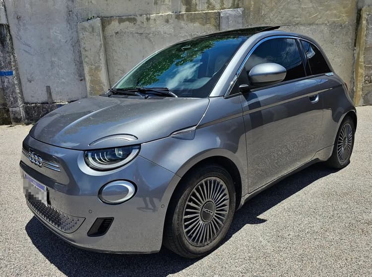 Fiat 500E Icon (elétrico) 2022