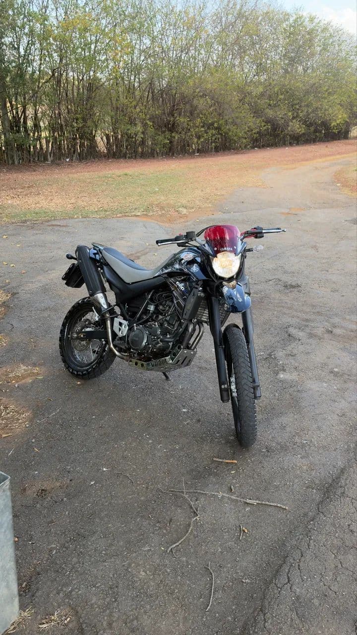 Xt 660R 